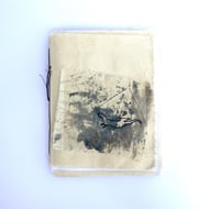 Otter Art Journal - MADE TO ORDER