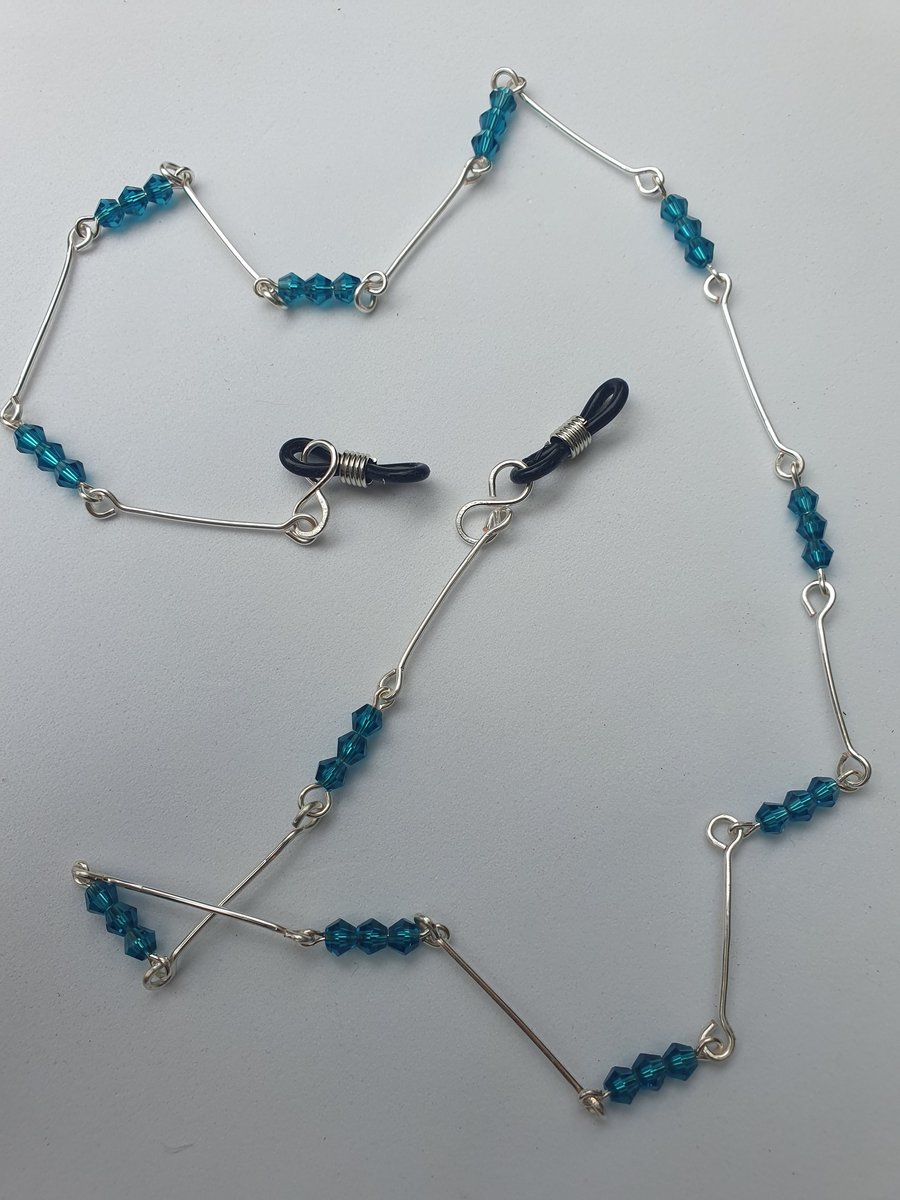 Unique Handmade Glasses Chain