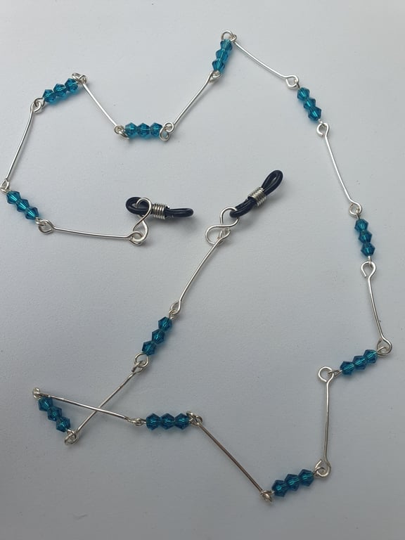 Unique Handmade Glasses Chain