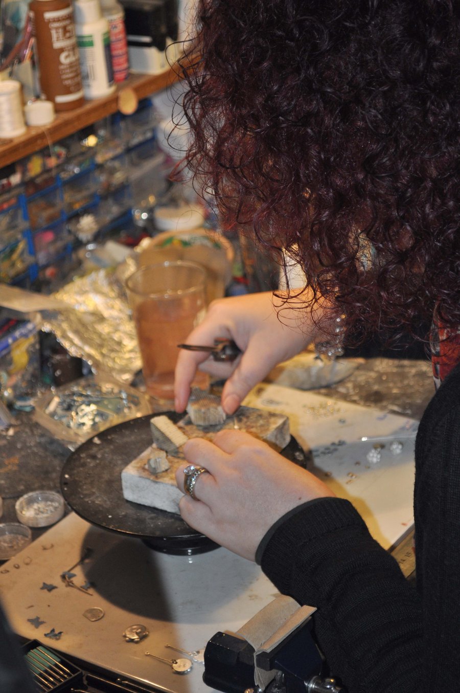 Jan Campbell Fine Jewellery and Hand Painted Silk
