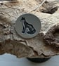 Sterling silver fox necklace - Image 2