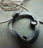 Atomic oval pendant - Image 3