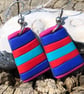 Beach Hut Vibes Summer Earrings  - Image 6