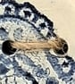 Large Lace Ceramic buttons  - Image 8