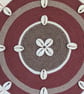 Ijikijolo - Fibre Wall Art - Taupe Fringe Design - One of a Kind - Image 5