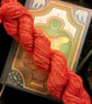 Aries hand spun yarn – Merino and silk