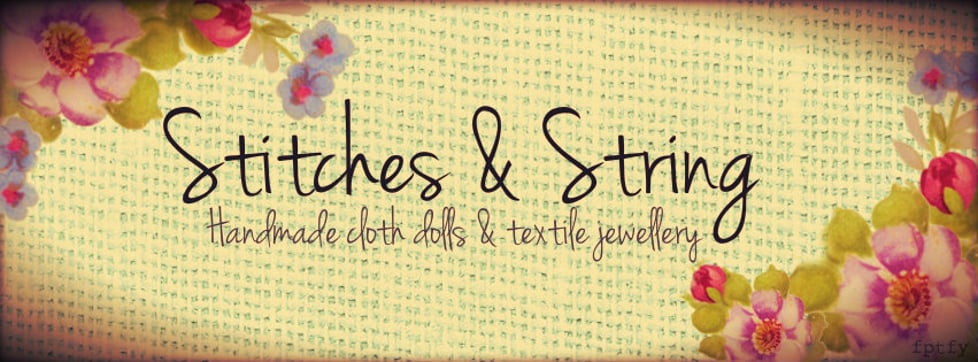Stitches & String
