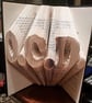 O.C.D. MMF Book Folding Pattern - EMAILED PDF PATTERN - Image 1