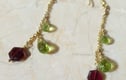Gemstone Earrings