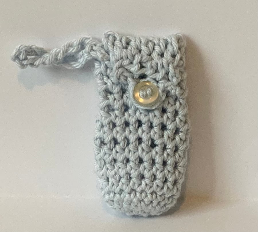 Crochet Lip Balm Holder