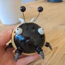 Ceramic bee - Billie Jean Sting 