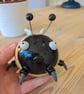 Ceramic bee - Billie Jean Sting 