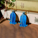Bluebell Earrings – Spring Blooms Collection with FREE Delivery