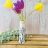 Botanical Lady Vase 