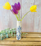 Botanical Lady Vase  - Image 1