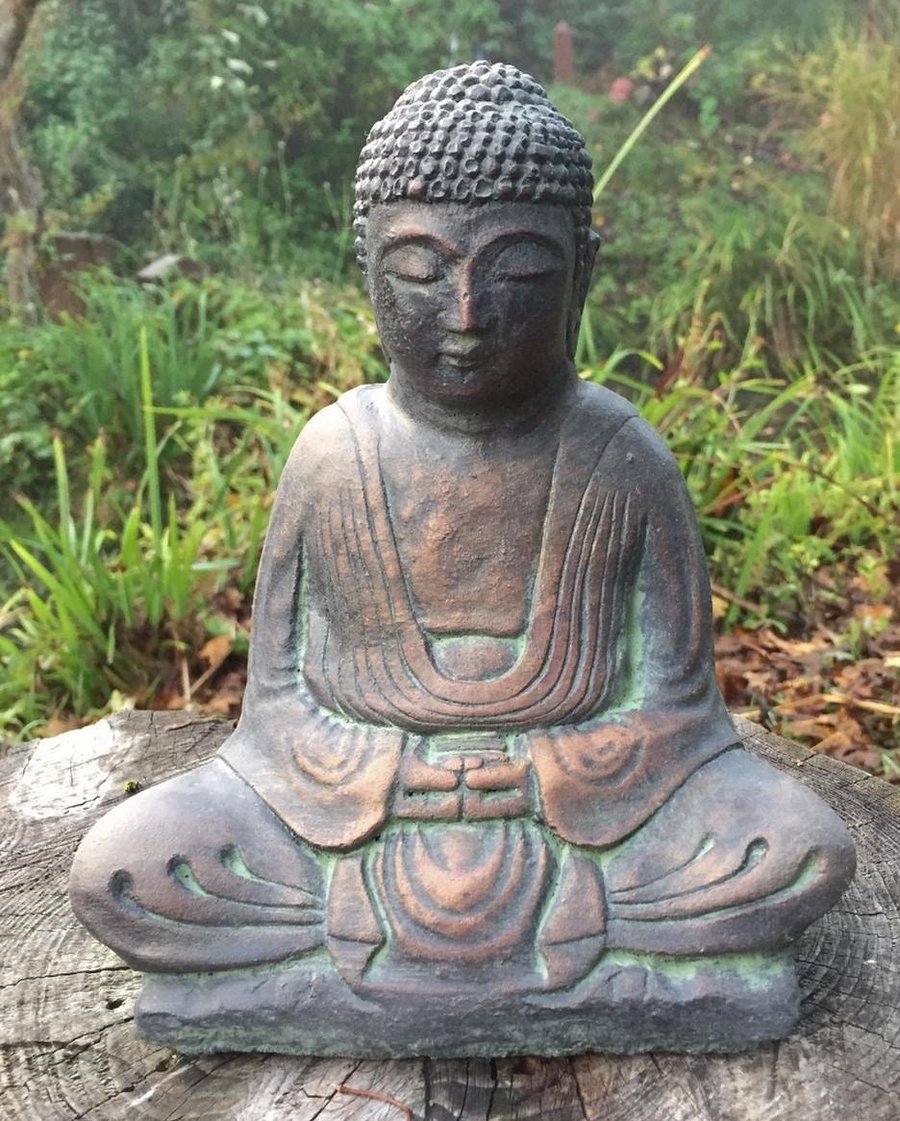 Little Buddha Statue