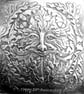 Green man metal wall art - Image 5