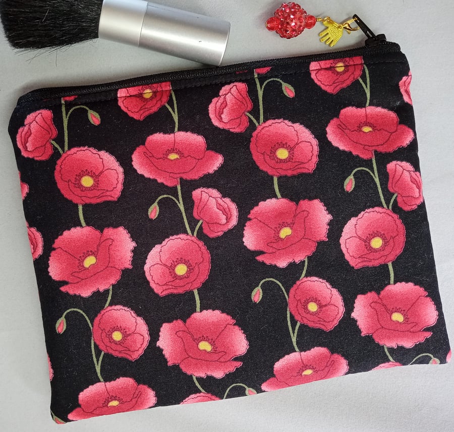 Poppy make up bag 293LF