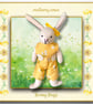 Daisy Blackthorn - a Bunny Hugs bunny from Mulberry Green