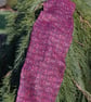 Lightweight Nuno Felted Scarf - Image 4