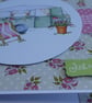 Retro Caravan Card - Just For You - Image 8