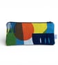 SECONDS SALE - Hand screen printed pencil case - Troubadour - Image 1