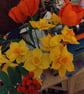 Felt Daffodil Stem - Image 9