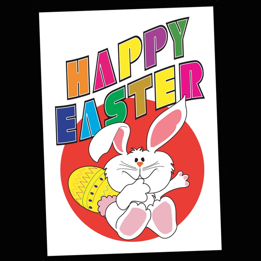 2  - EASTER CARD