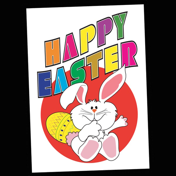 2  - EASTER CARD