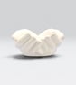 White Hand-Shaped Bowl - Handmade Jewellery and Trinket Dish - Image 10