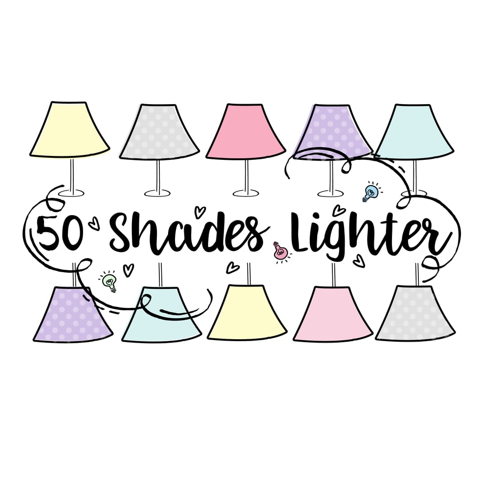 50 Shades Lighter