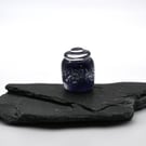 small glass jar of magic