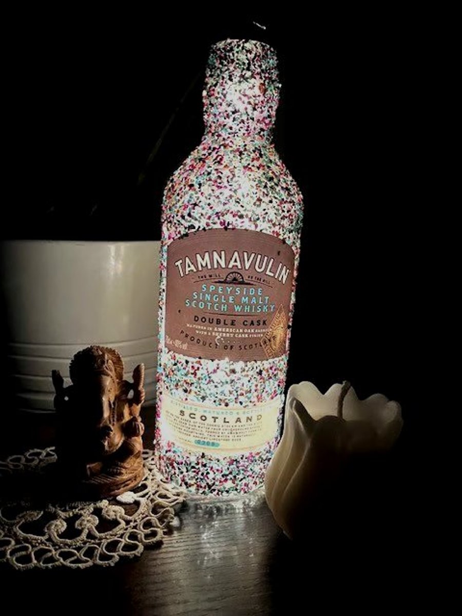 Tamnavulin Whisky Decorative Table Lamp