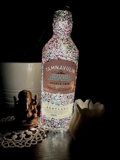 Tamnavulin Whisky Decorative Table Lamp
