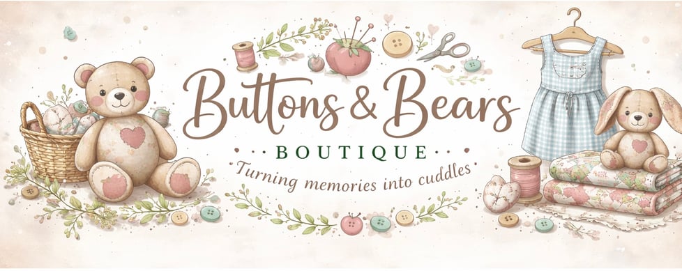 Buttons & Bears Boutique
