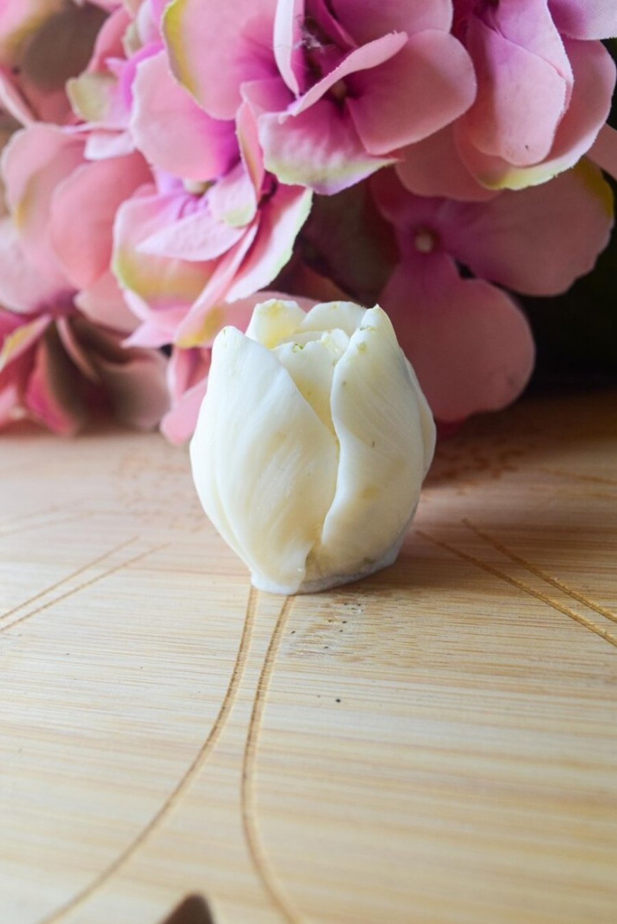 Jasmine scented wax melt (small)