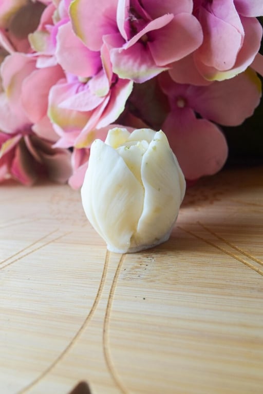 Jasmine scented wax melt (small)