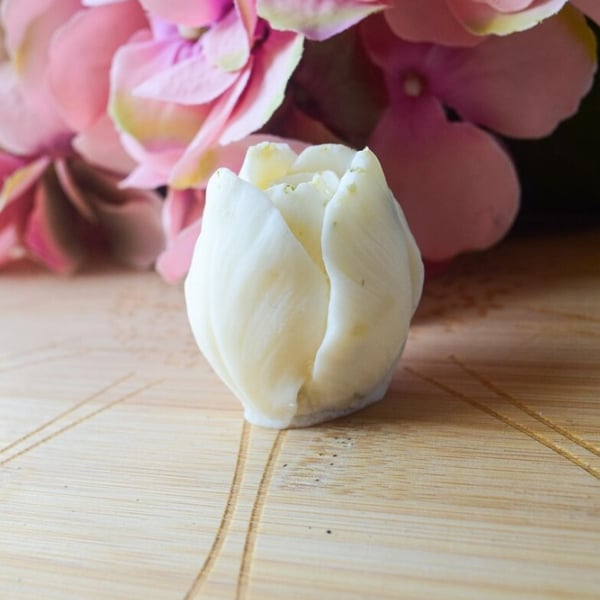 Jasmine scented wax melt (small)