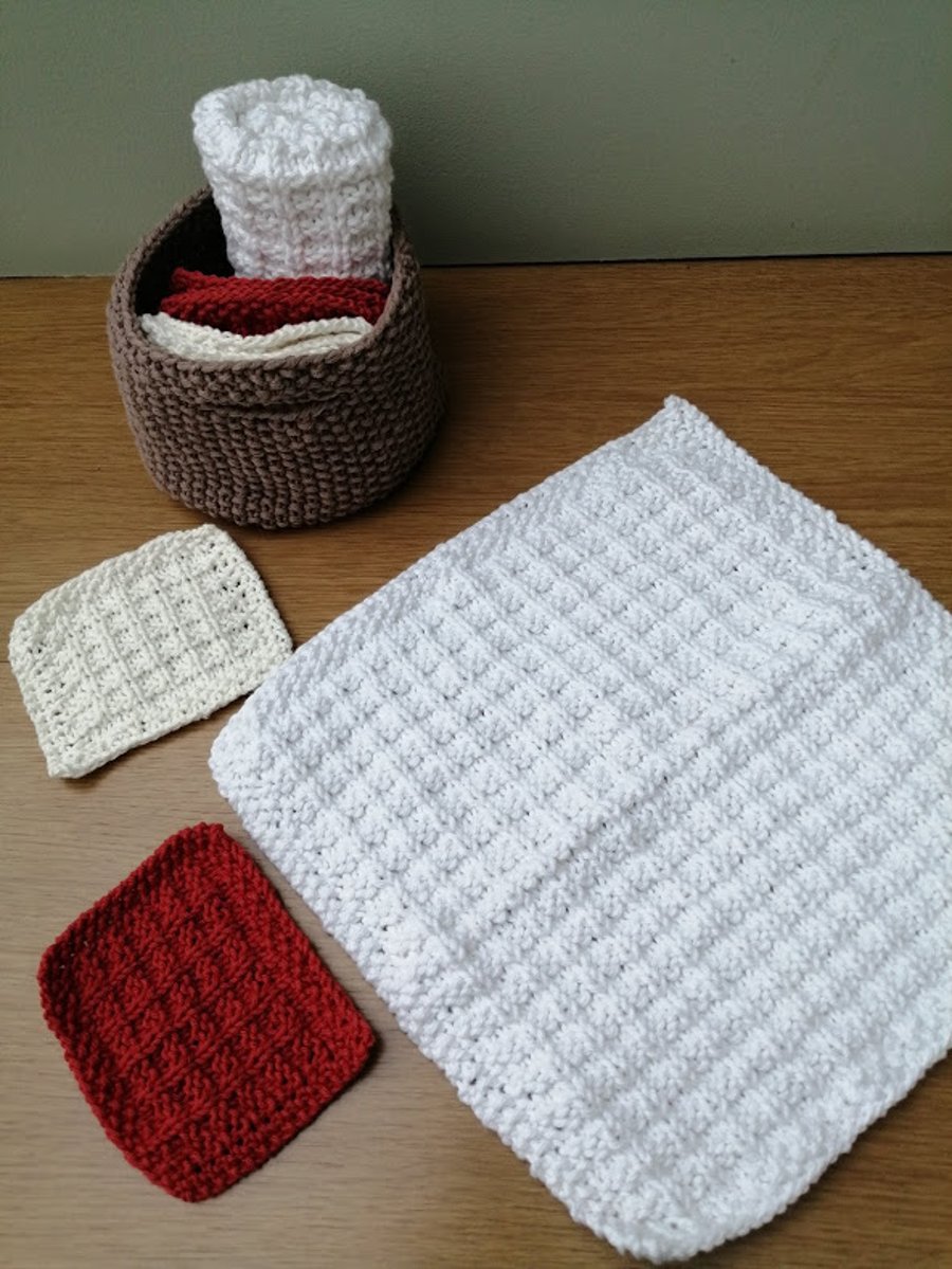 Facecloths & Make-up Remover Pads