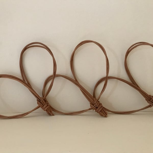 Willow Heart  - Handmade In Cornwall - 623