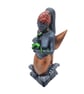 Mami Wata figurine, African Goddess statue, african Mermaid statuette, 3d print - Image 8