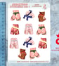 JOCKSTRAP STICKER SHEET vol 1 – Gay stickers - Image 4