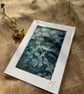 Wet Cyanotype Leaves - Image 4