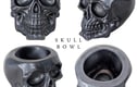 Skull Bowls