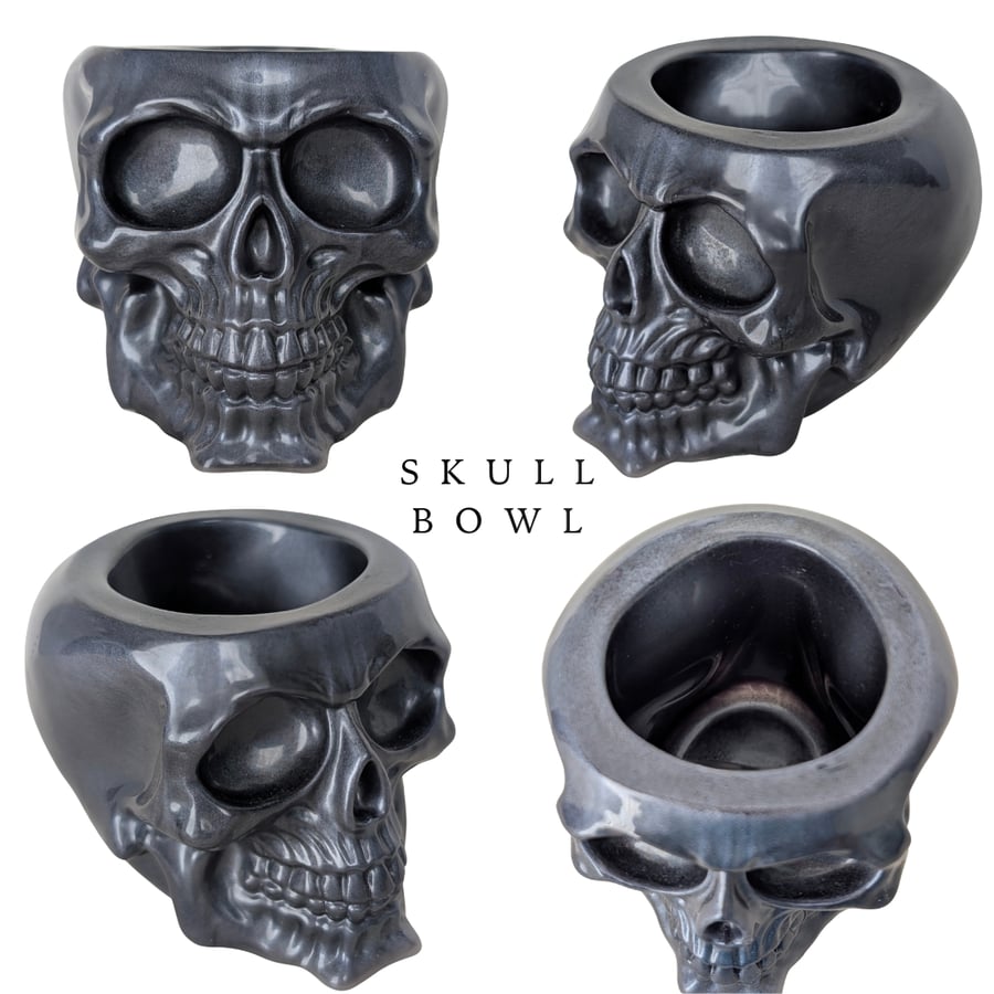 Skull Bowl