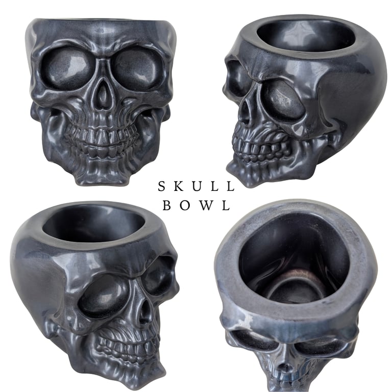 Skull Bowl