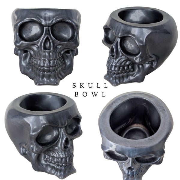 Skull Bowl