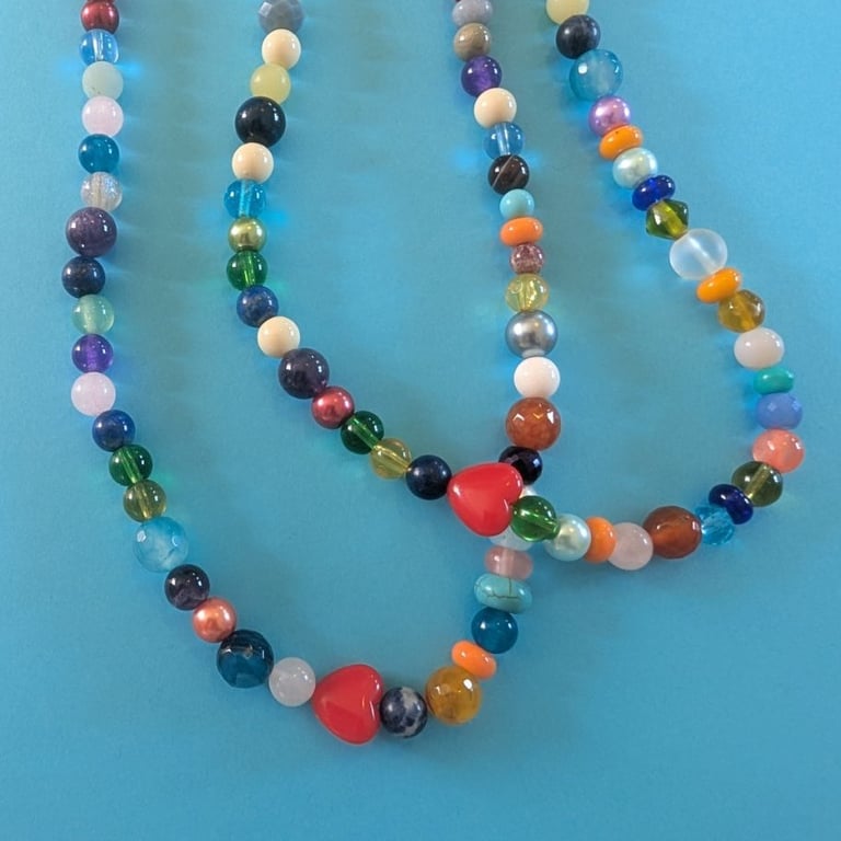 "Friendship Love" Necklace 