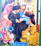 Little Women Vintage-style Card - Pretty Card - Treasured Keepsake - Image 2