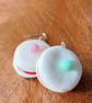 Empire Biscuit Earrings